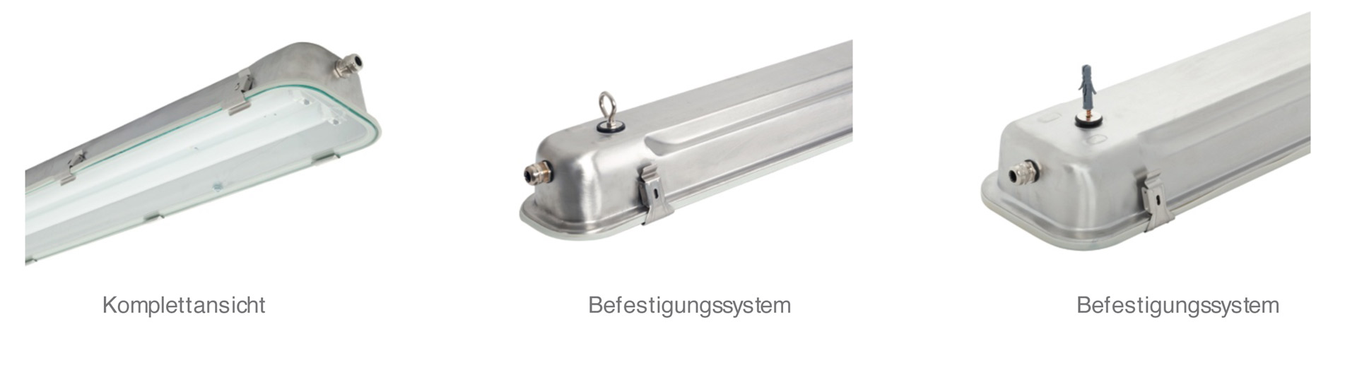 LED-Armatur RobustEx LED-Armatur RobustEx