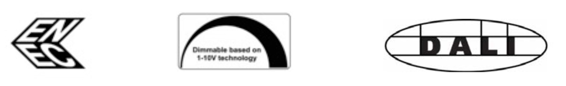 LED-Armatur RobustEx led an serie tribox